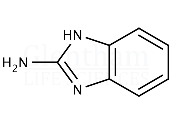 Structure for 2-Aminobenzimidazole