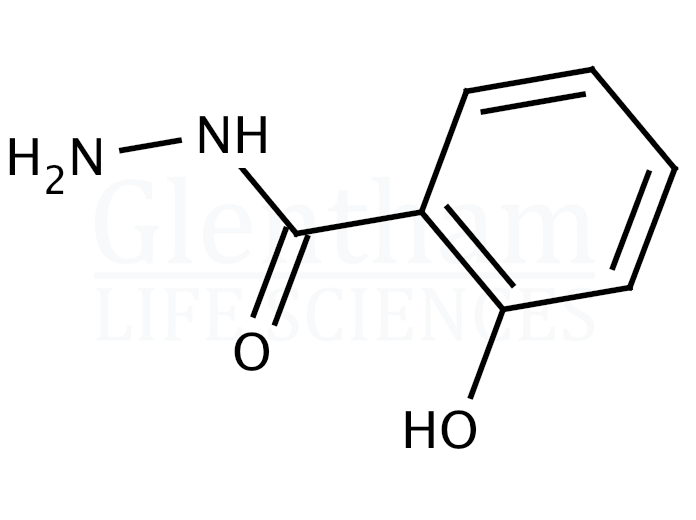 2-Hydroxybenzhydrazide Structure