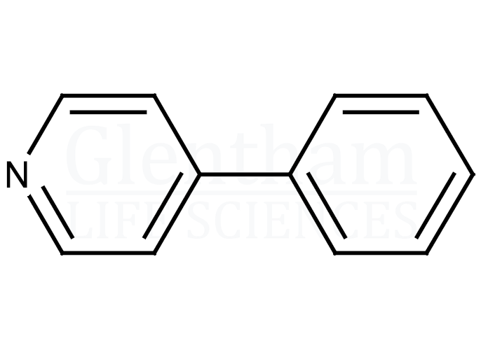 Structure for 4-Phenylpyridine