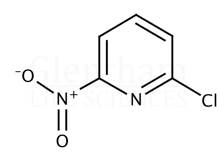 Structure for 2-Chloro-6-nitropyridine
