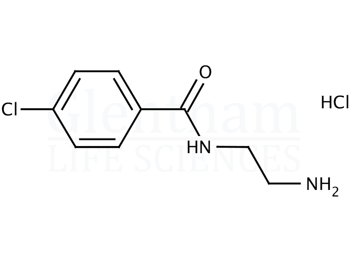 Structure for Ro 16-6491 hydrochloride