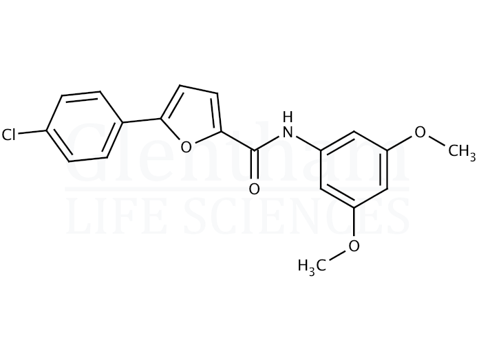 Structure for A-803467