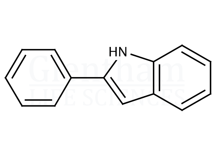 Structure for 2-Phenylindole