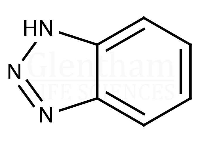 Large structure for Benzotriazole (95-14-7)