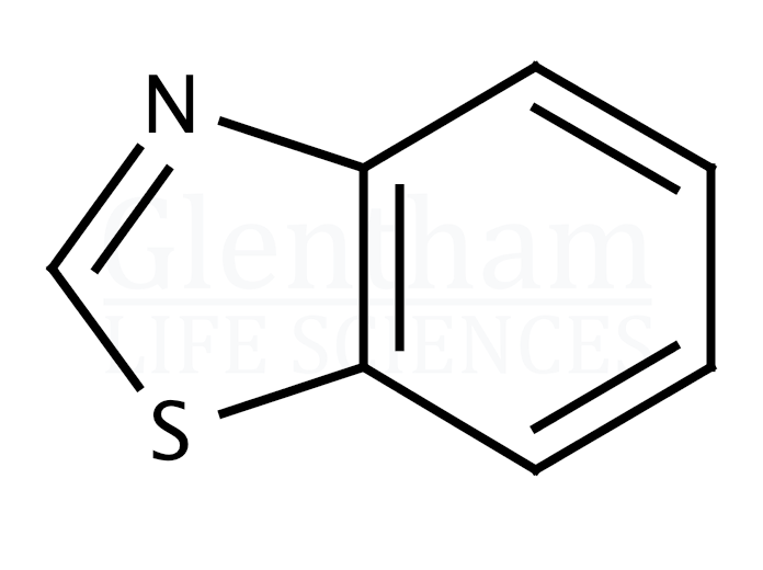 Large structure for  Benzothiazole  (95-16-9)