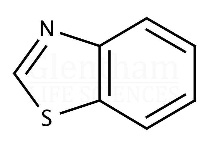 Structure for  Benzothiazole  (95-16-9)