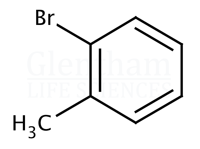 Structure for 2-Bromotoluene