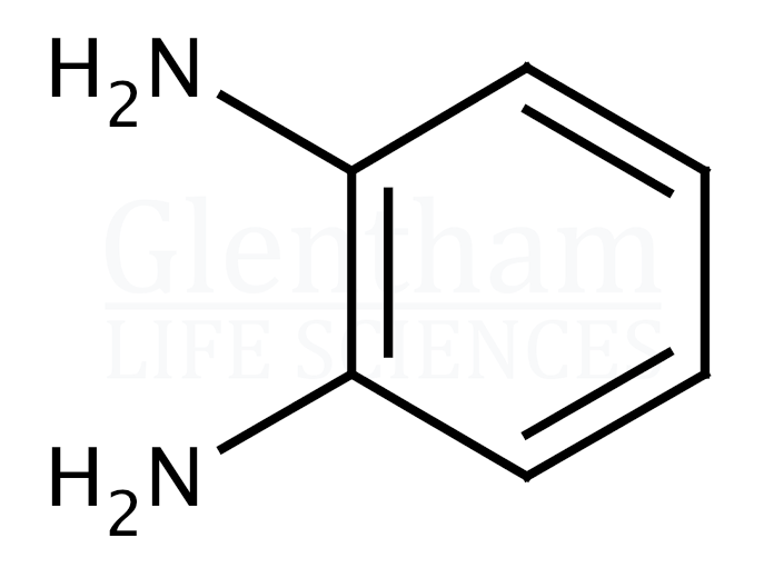 o-Phenylenediamine Structure