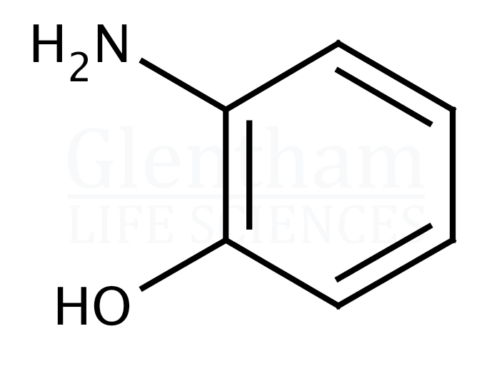 Strcuture for 2-Aminophenol