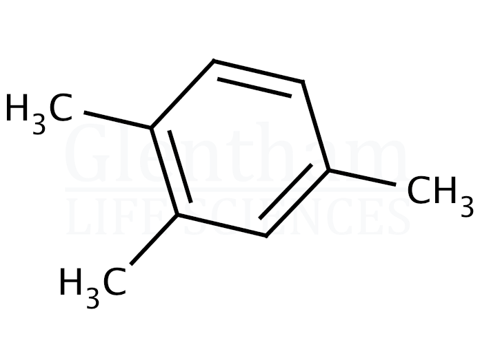 Structure for 1,2,4-Trimethylbenzene