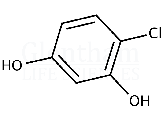 4-Chlororesorcinol Structure