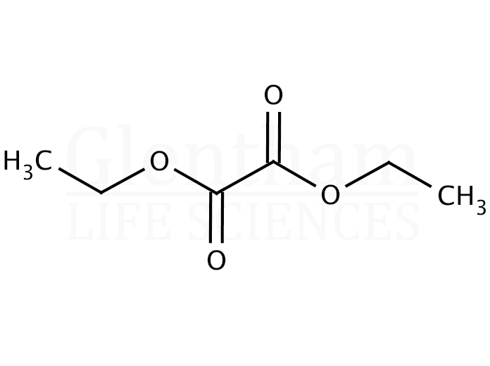 Structure for Diethyl oxalate