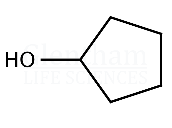 Structure for Cyclopentanol