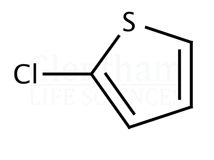 2-Chlorothiophene Structure