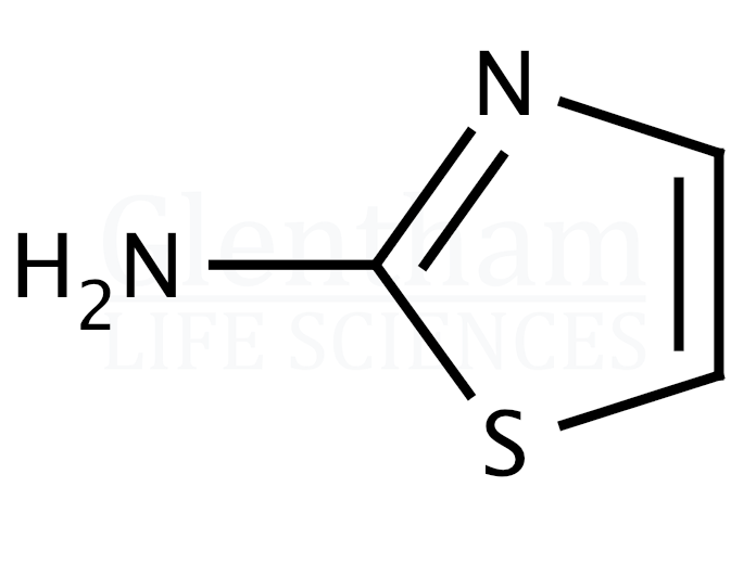2-Aminothiazole Structure