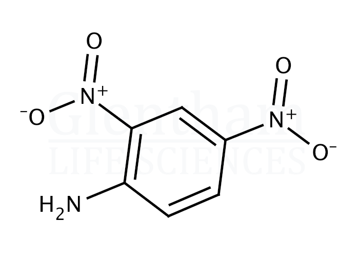 Structure for 2,4-Dinitroaniline