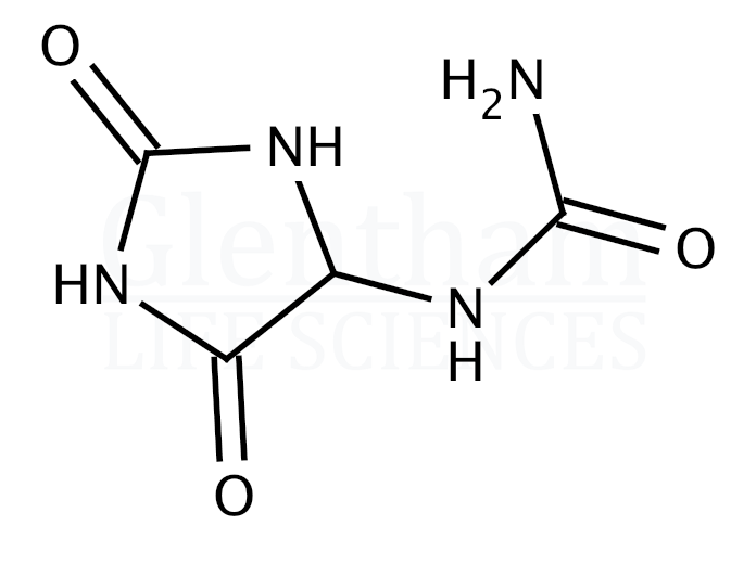Large structure for Allantoin (97-59-6)
