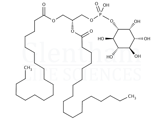 Strcuture for L-alpha-Phosphatidyl inositol