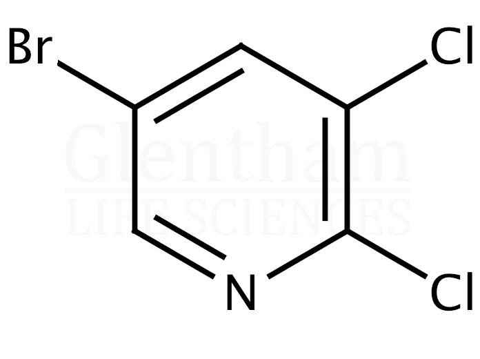 Structure for 5-Bromo-2,3-dichloropyridine