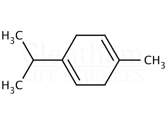 Structure for gamma-Terpinene