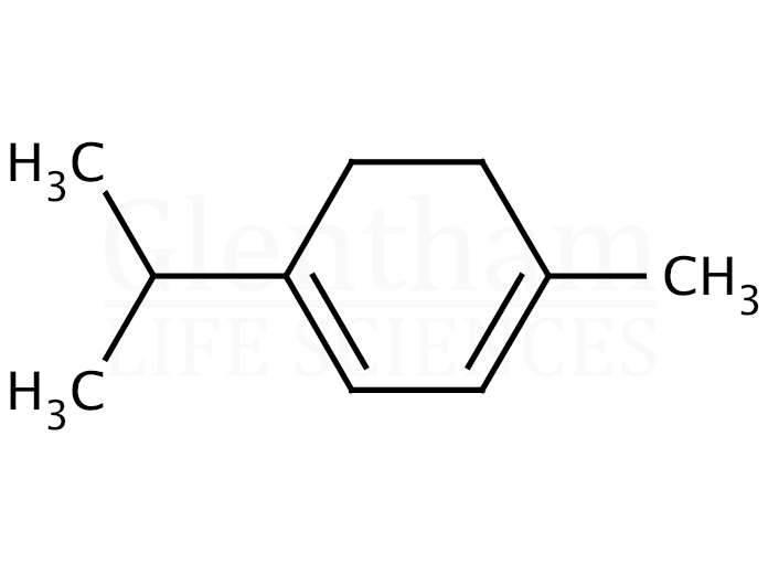 Structure for alpha-Terpinene