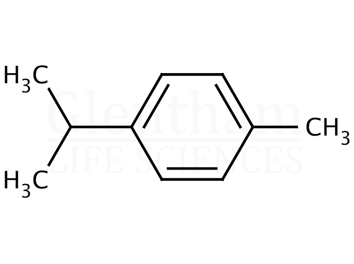 Structure for p-Cymene