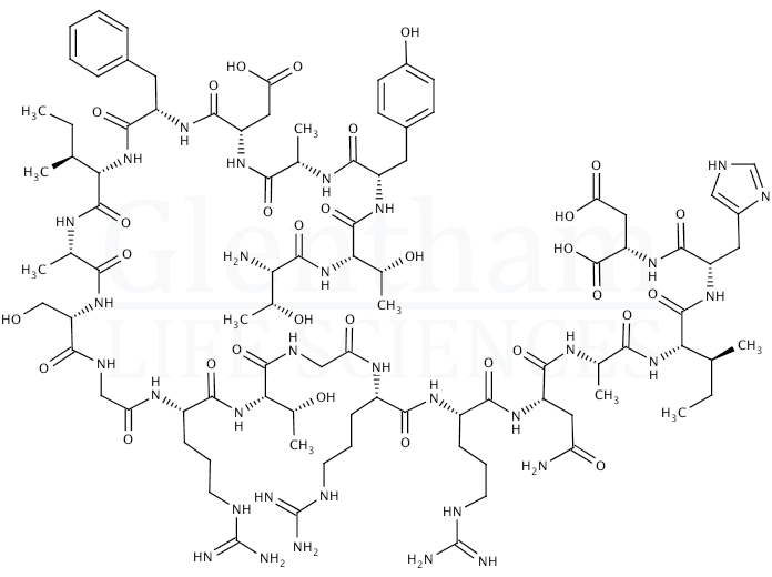 Protein Kinase Inhibitor Structure