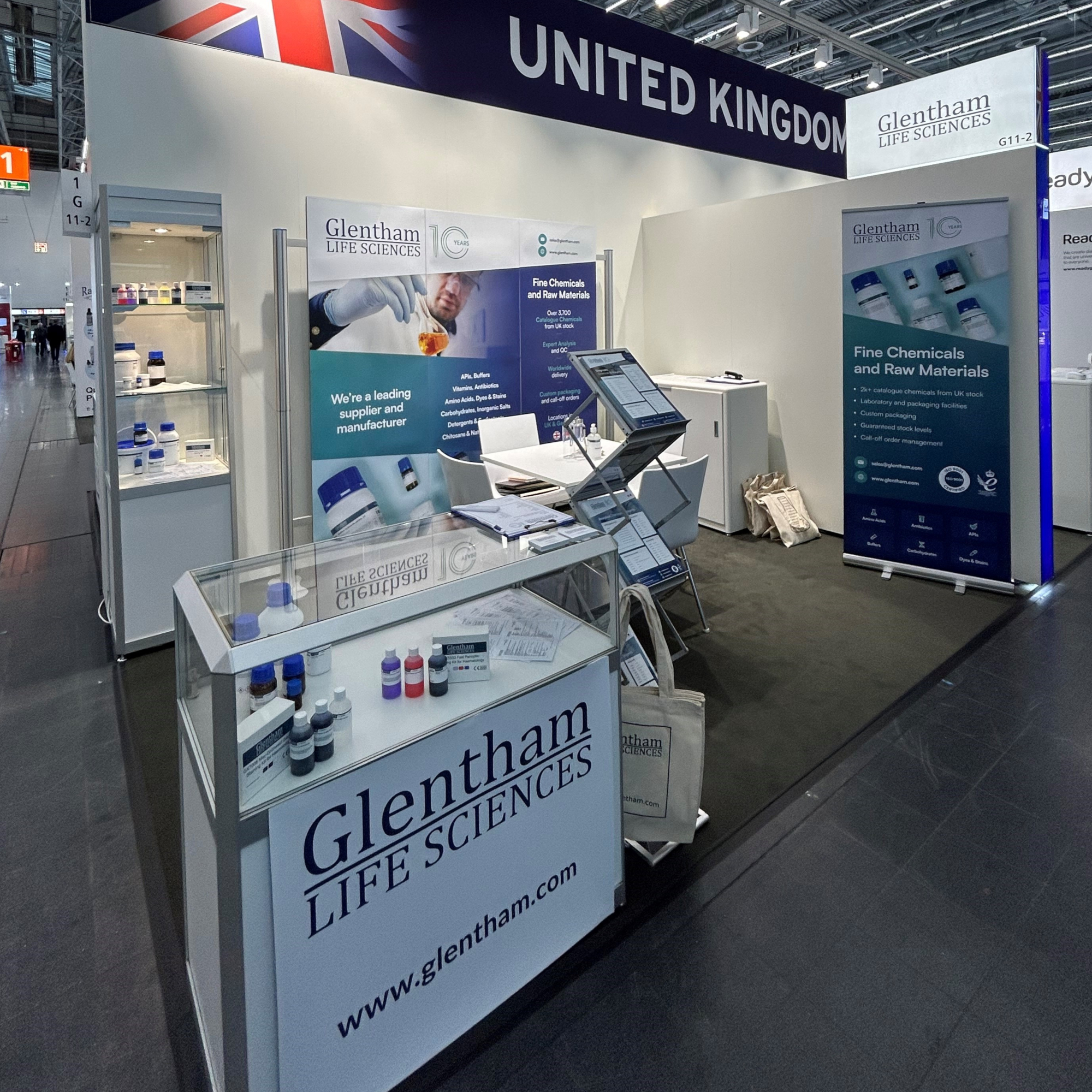 Glentham Exhibition Medica