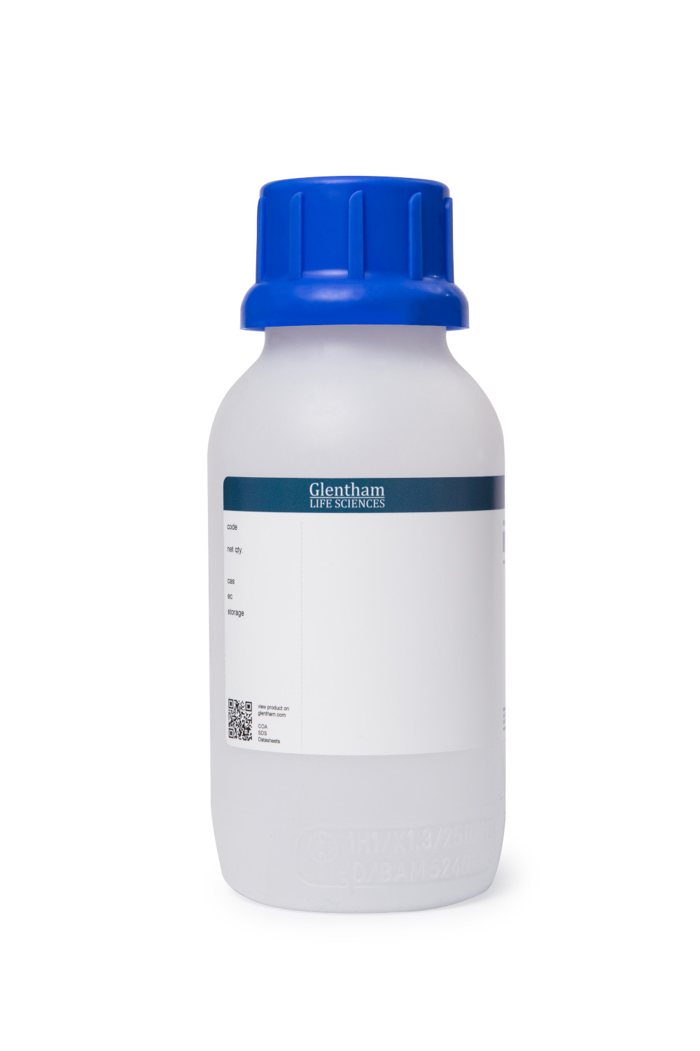 HDPE bottle