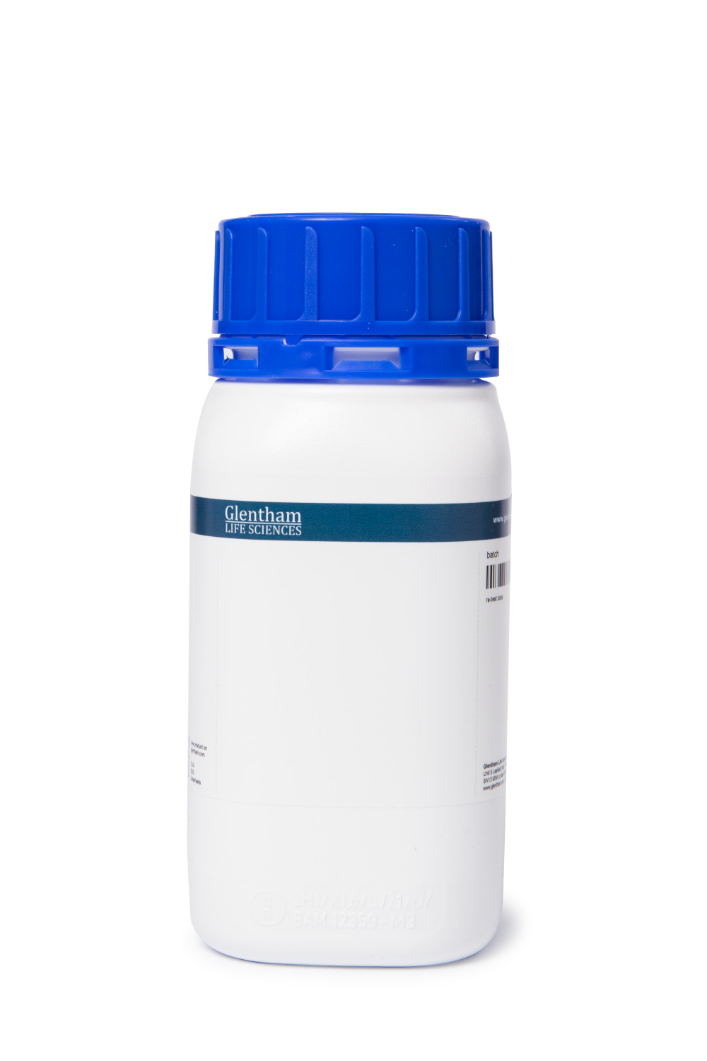 HDPE bottle