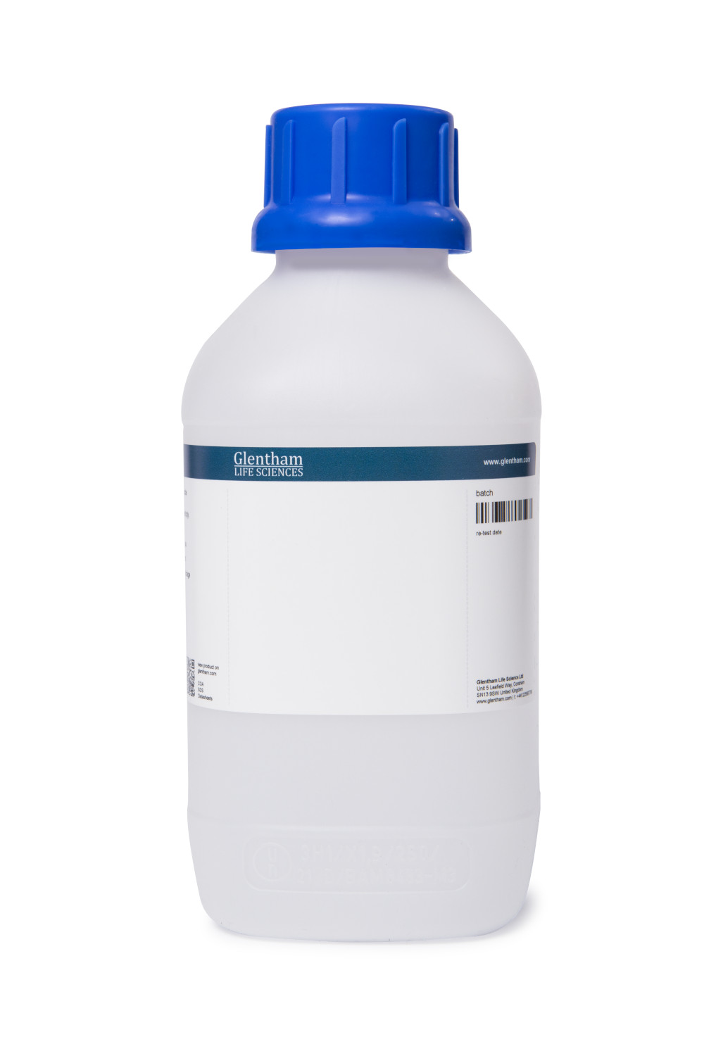 HDPE bottle