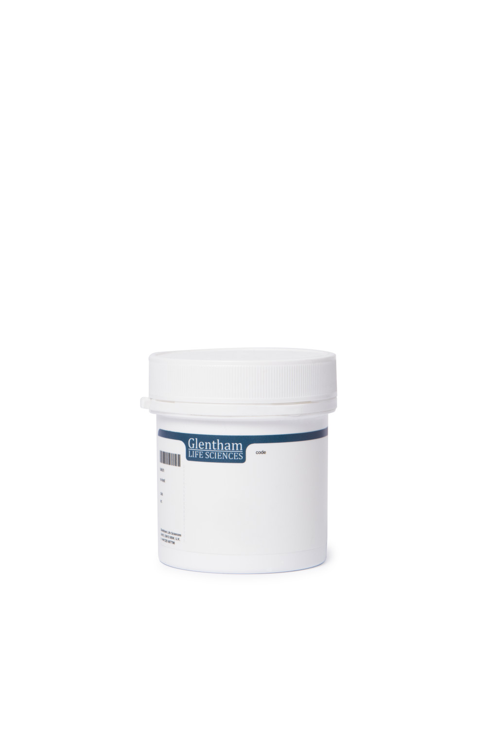 plastic jar